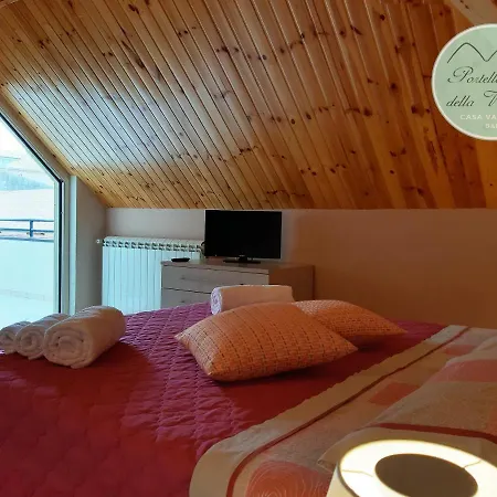 Holiday home Portella Della Venere *