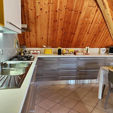 Holiday home Portella Della Venere San Giovanni Gemini